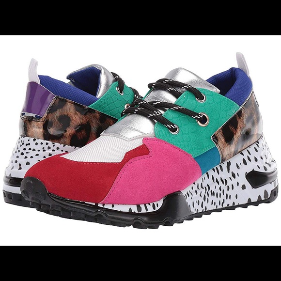 STEVE MADDEN 😍 SUPER FUN! ✅ OUT STOCK 1st  SO 🔥 - Picture 3 of 8